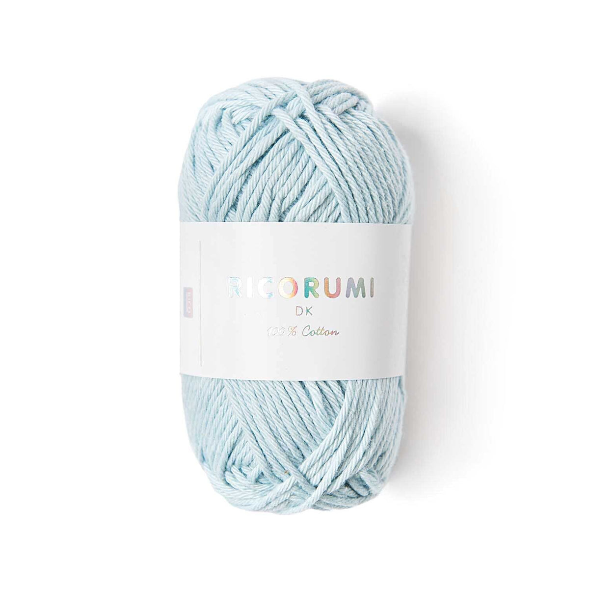 Rico Design Ricorumi DK cotton 033 light blue