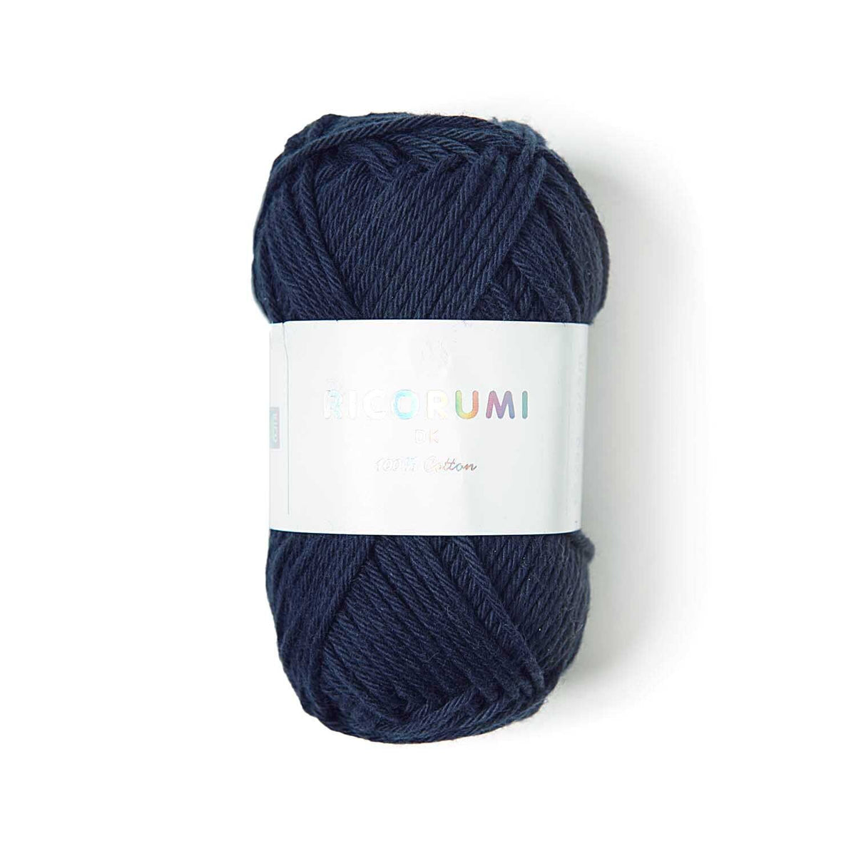 Rico Design Ricorumi DK cotton 036 navy blue