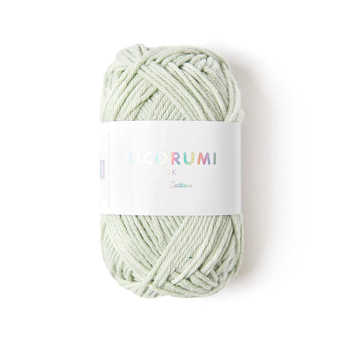 Rico Design Ricorumi DK cotton 041 mint