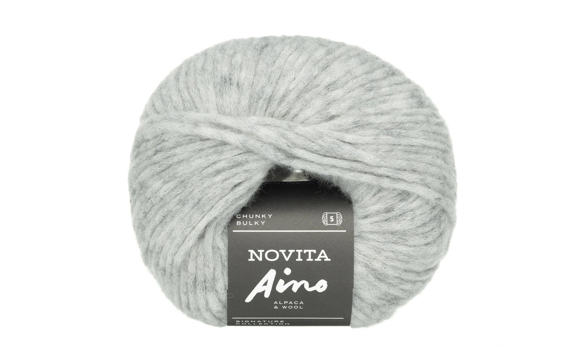 Novita Aino baby alpaca merino wool polyamide 0411 moment