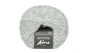 Novita Aino baby alpaca merino wool polyamide 0411 moment