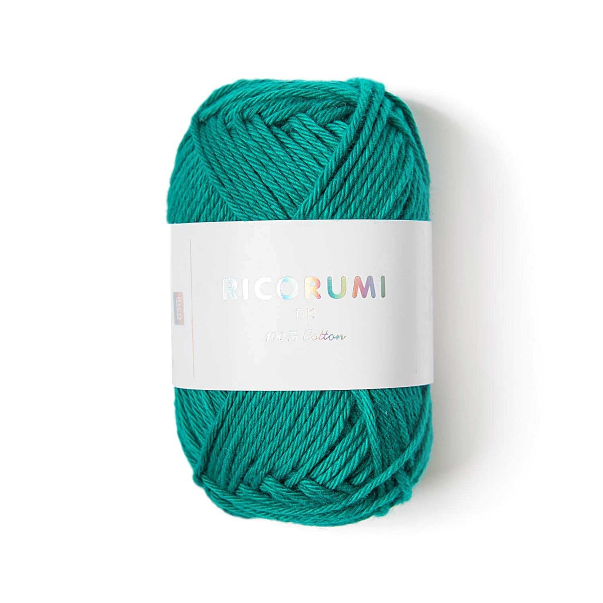 Rico Design Ricorumi DK cotton 042 emerald