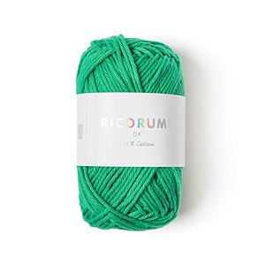 Rico Design Ricorumi DK cotton 044 grass green