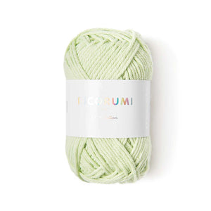 Rico Design Ricorumi DK cotton 45 pastel green