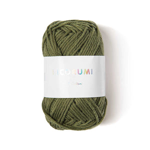 Rico Design Ricorumi DK cotton 048 oilve