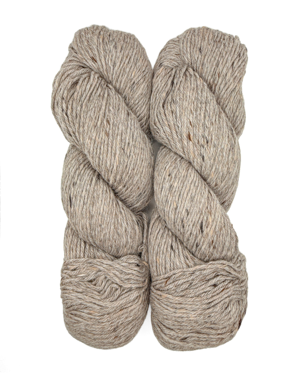 Estelle Highland Alpaca Worsted Tweed alpaca wool 05 silver