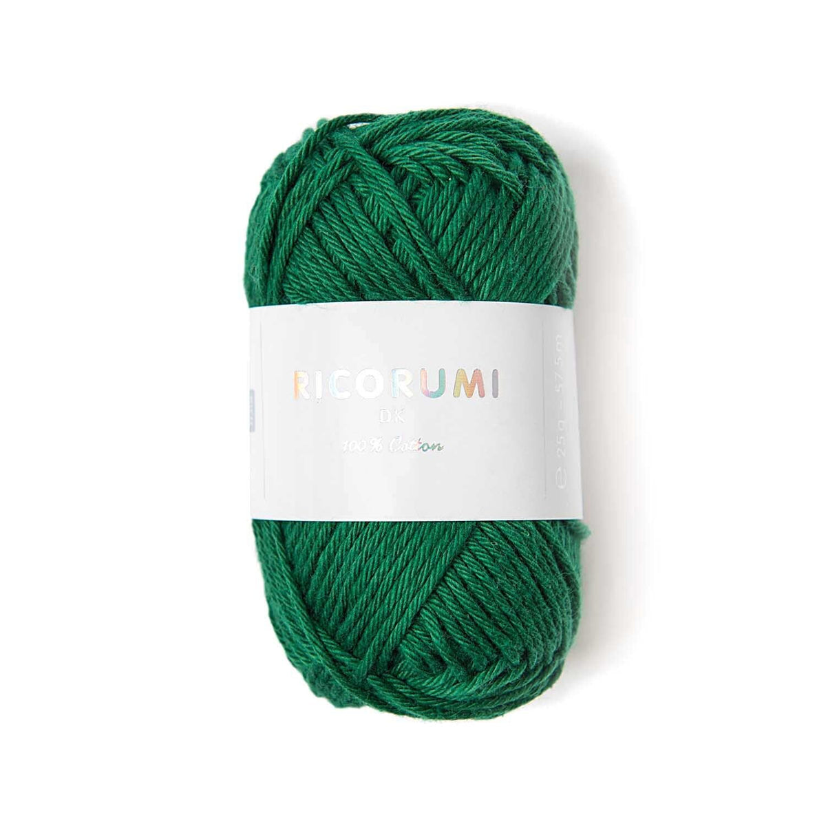 Rico Design Ricorumi DK cotton 050 fir green