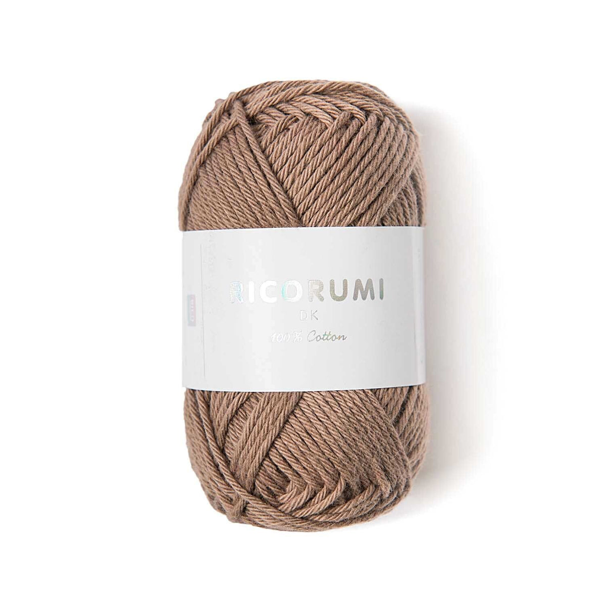 Rico Design Ricorumi DK cotton 052 light brown