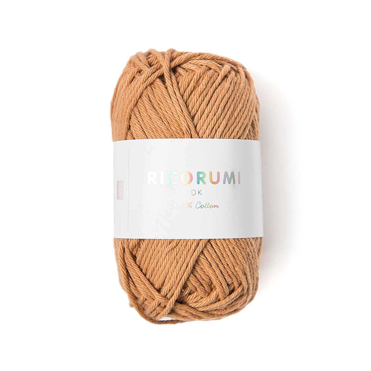 Rico Design Ricorumi DK cotton 053 caramel