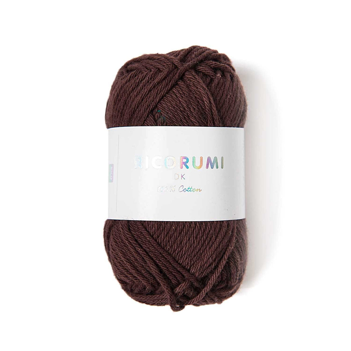 Rico Design Ricorumi DK cotton 057 chocolate