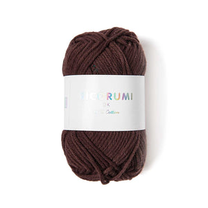 Rico Design Ricorumi DK cotton 057 chocolate