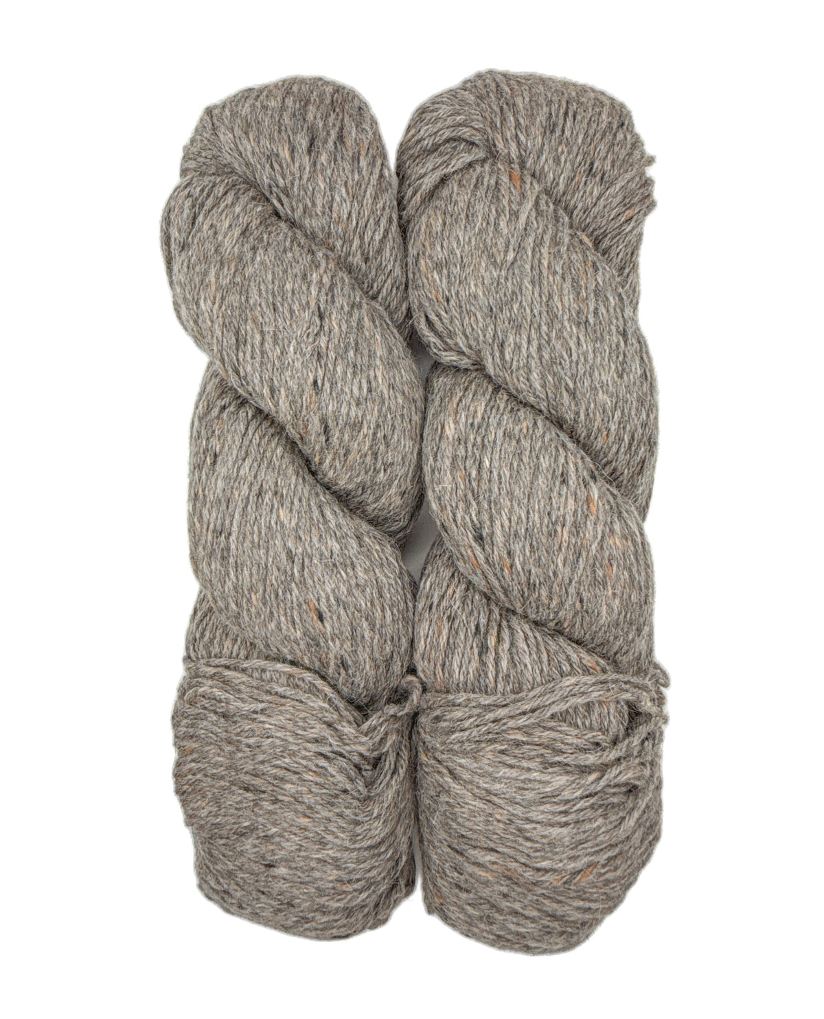Estelle Highland Alpaca Worsted Tweed alpaca wool 06 pewter
