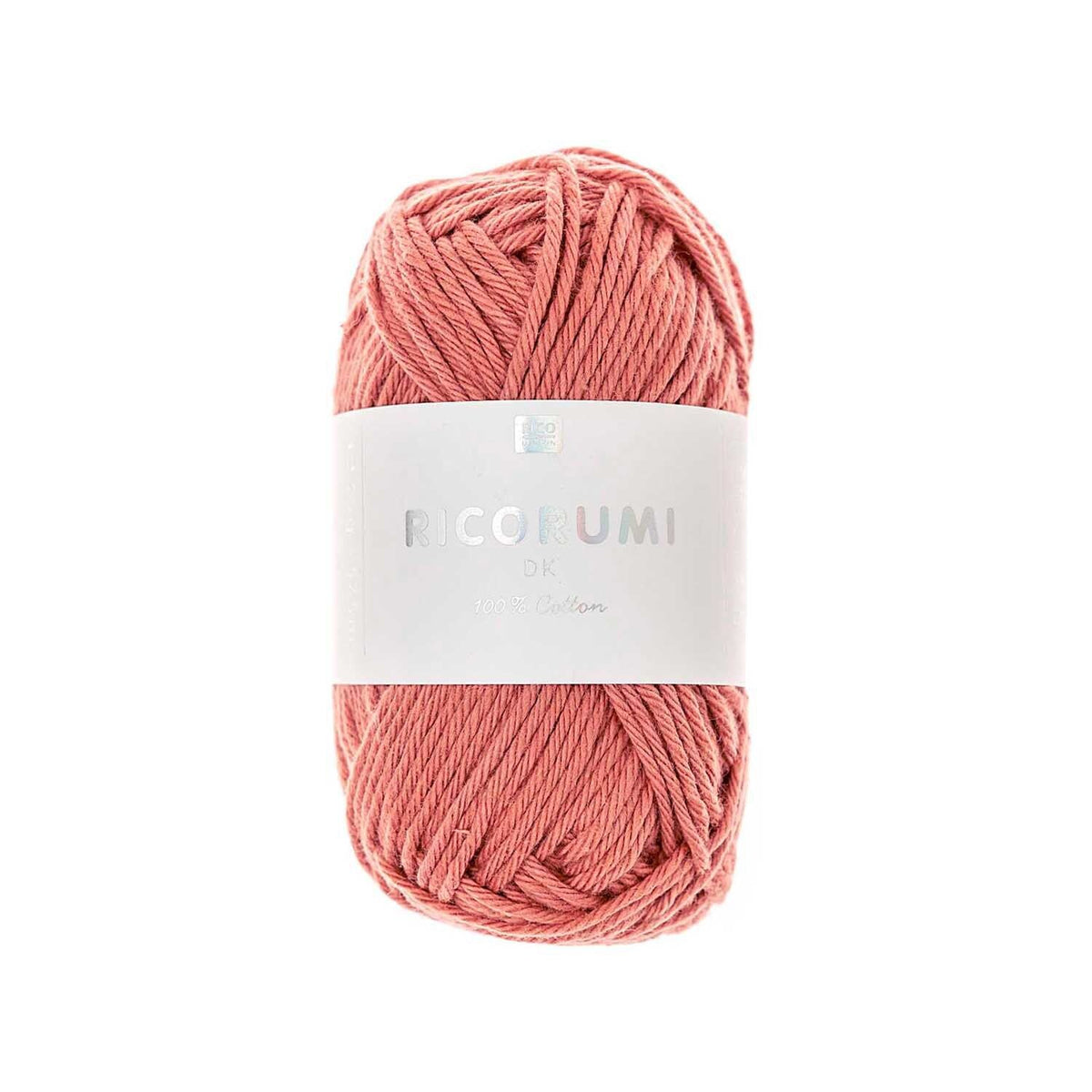 Rico Design Ricorumi DK cotton 069 terracotta