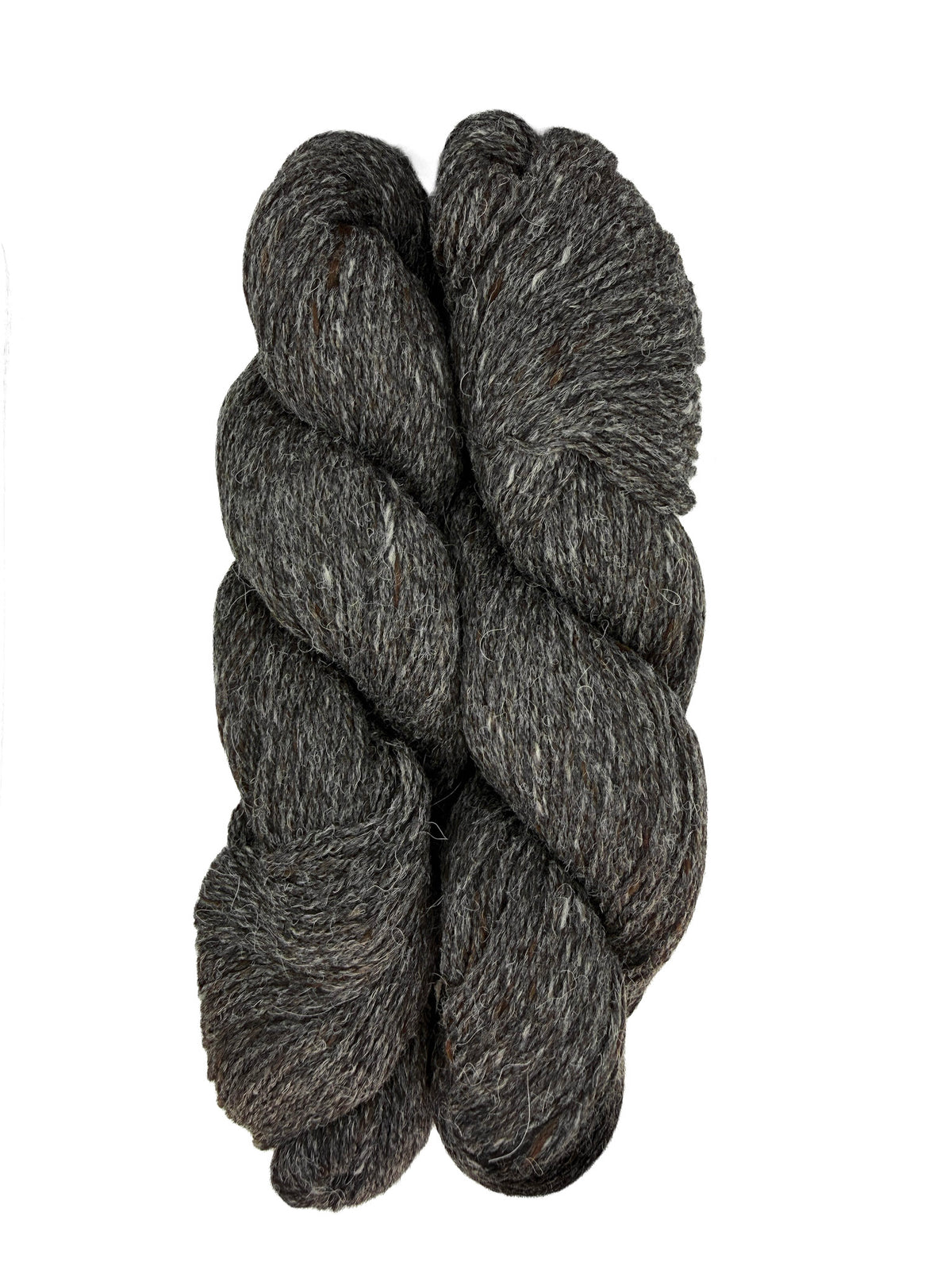 Estelle Highland Alpaca DK Tweed alpaca wool 07 graphite