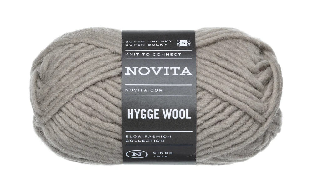 Novita Hygge wool 072 curlew