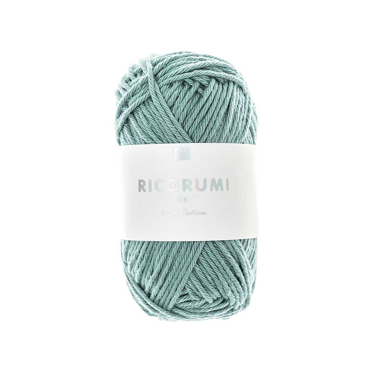Rico Design Ricorumi DK cotton 074 aqua