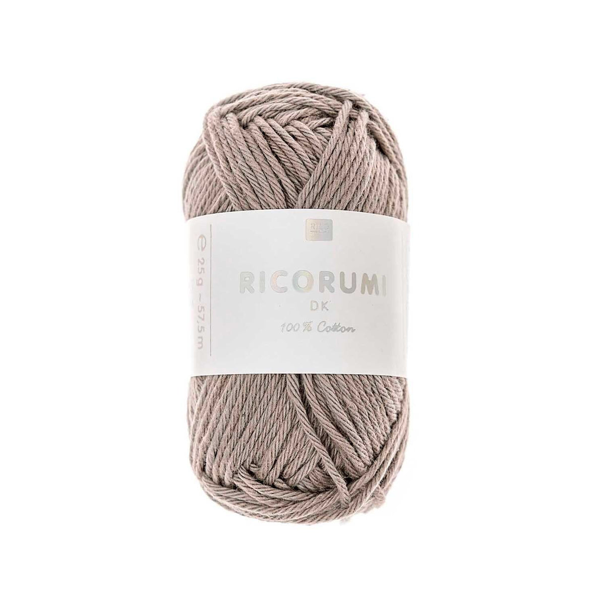 Rico Design Ricorumi DK cotton 079 grey