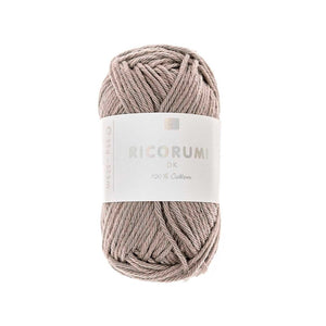 Rico Design Ricorumi DK cotton 079 grey
