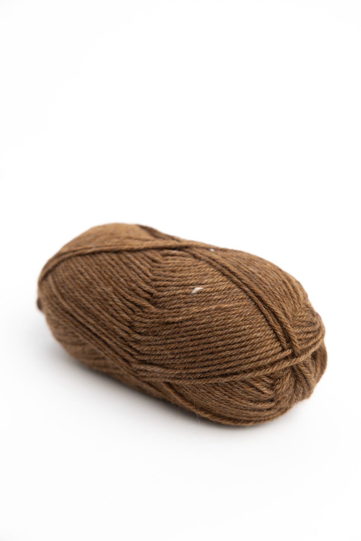 Drops Fiesta wool polyamide 08 chestnut
