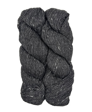 Estelle Highland Alpaca Worsted Tweed alpaca wool 08 coal