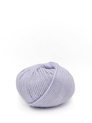Lana Gatto Maxi VIP merino wool cashmere  09360 pale lavender