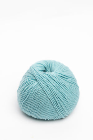 Drops Baby Merino merino wool 10 light turquoise