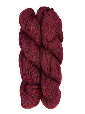 Estelle Highland Alpaca DK Tweed alpaca wool 10 wine