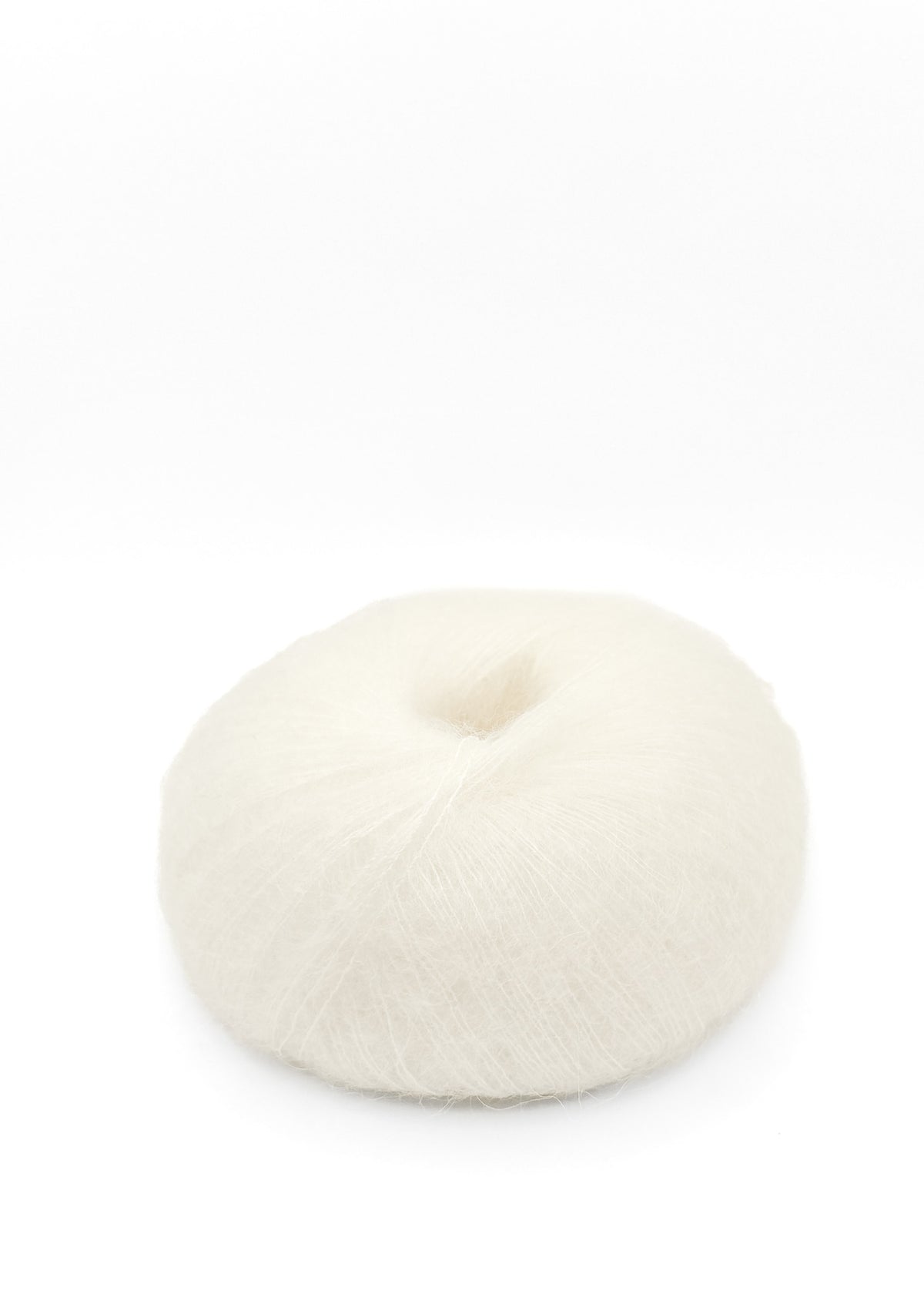 Sandnes Garn Sandnesgarn Tynn Silk Mohair silk mohair wool 1001 optic white