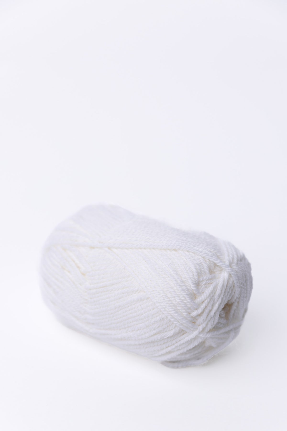 Sandnes Garn Double Sunday merino wool  1001 white