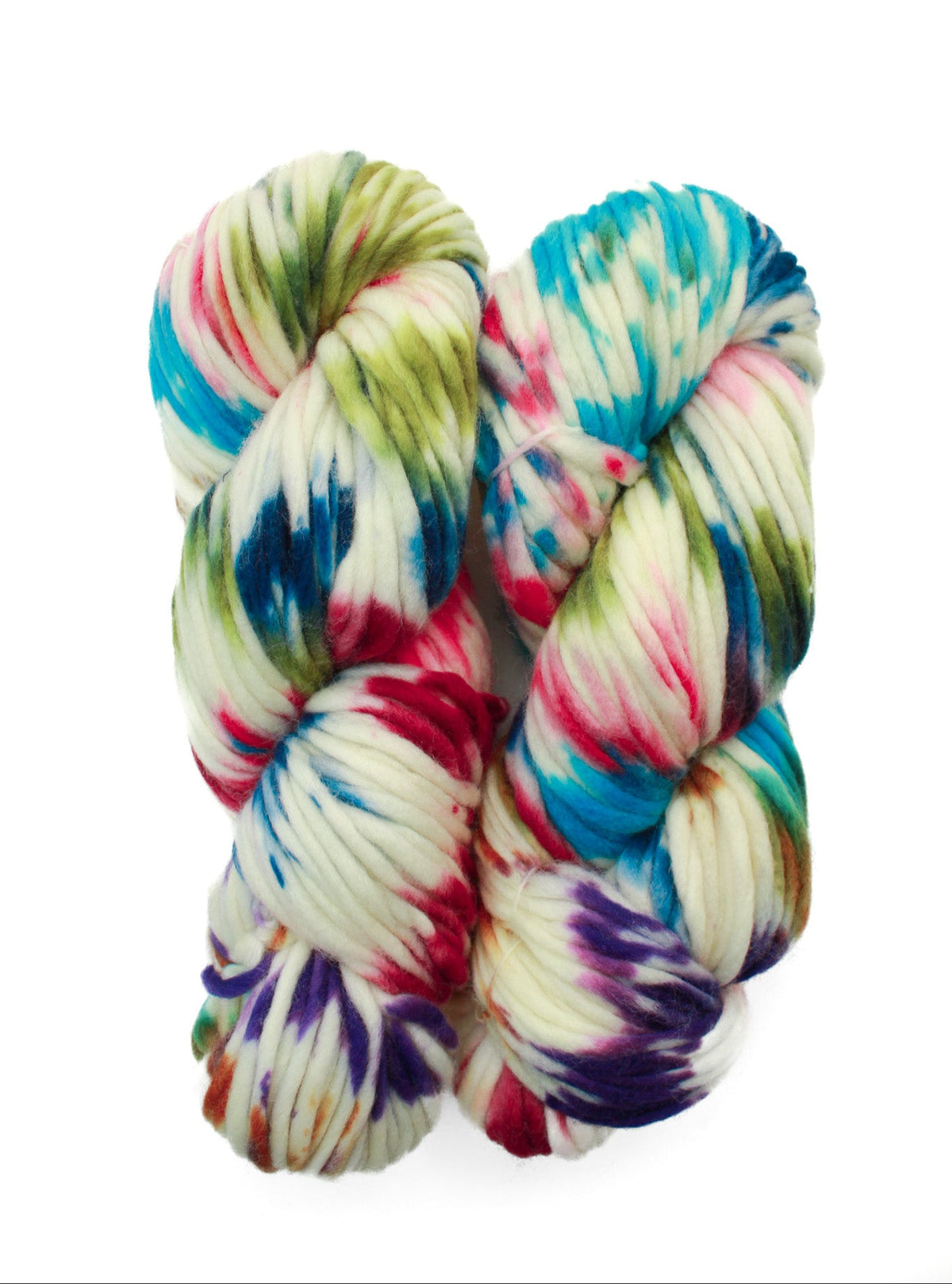 Araucania Fiesta merino wool 1002 inca trail