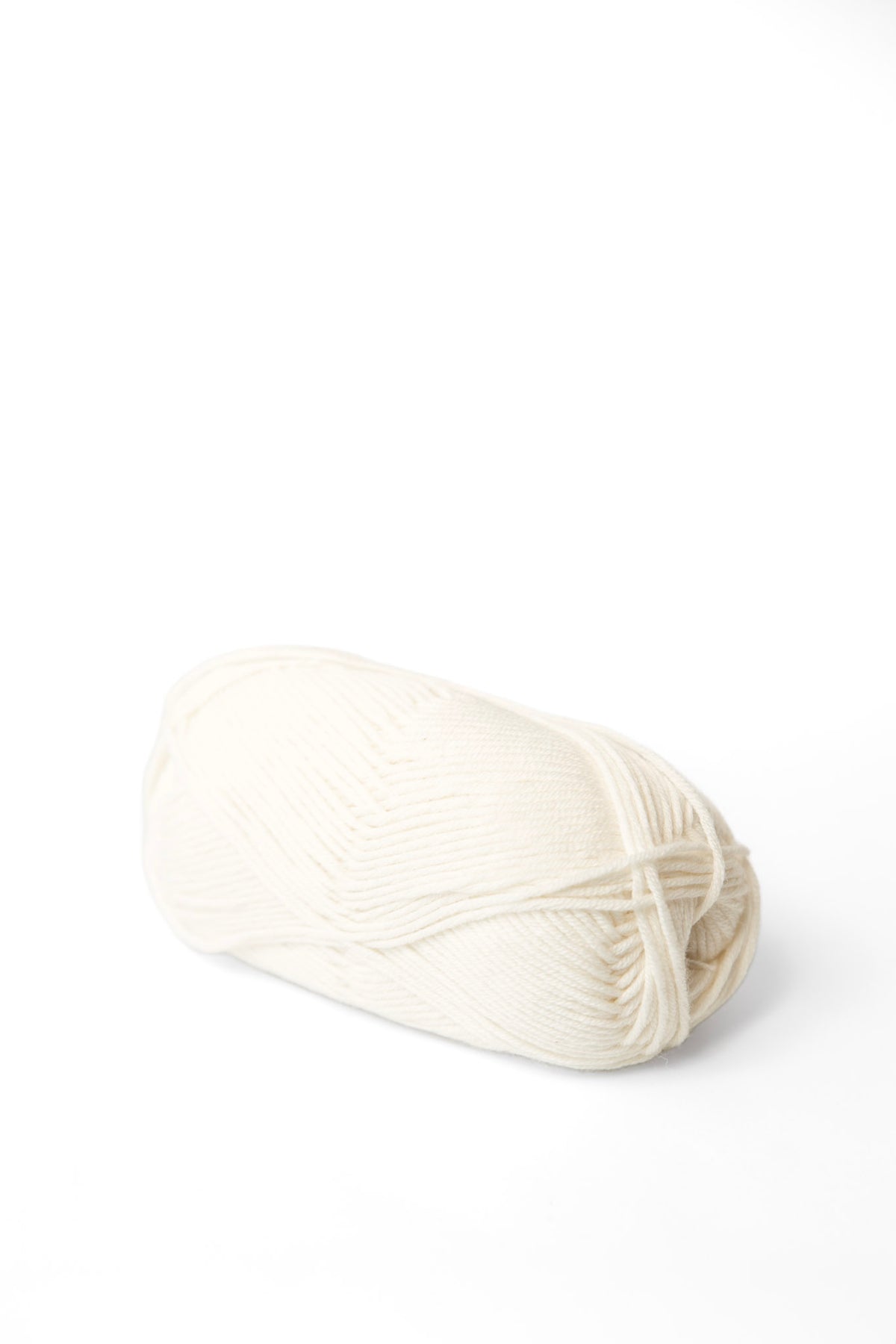 Sandnes Garn Duo wool cotton 1002 white