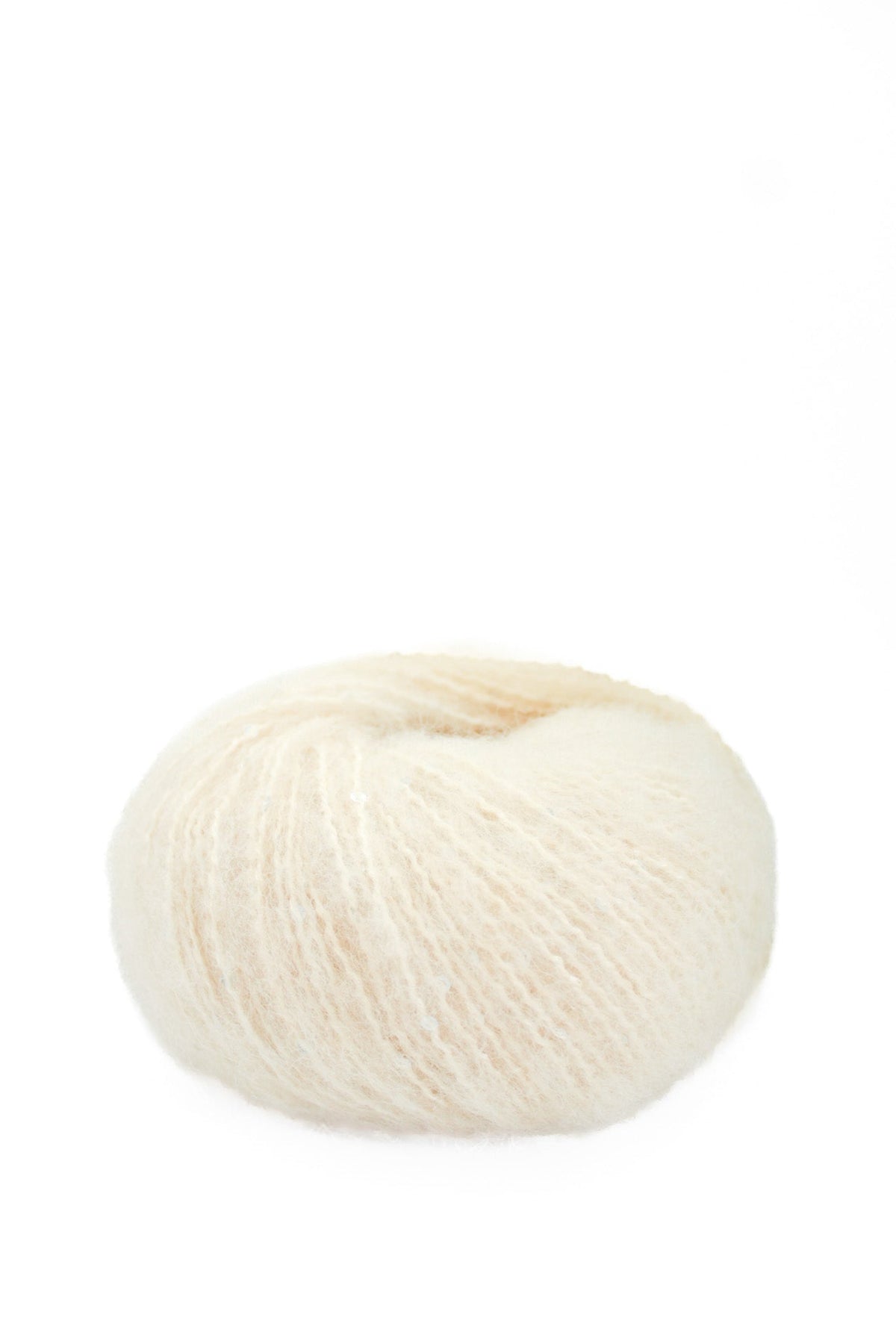 Rowan Alpaca Sparkle polyester alpaca wool cotton 10020 almond