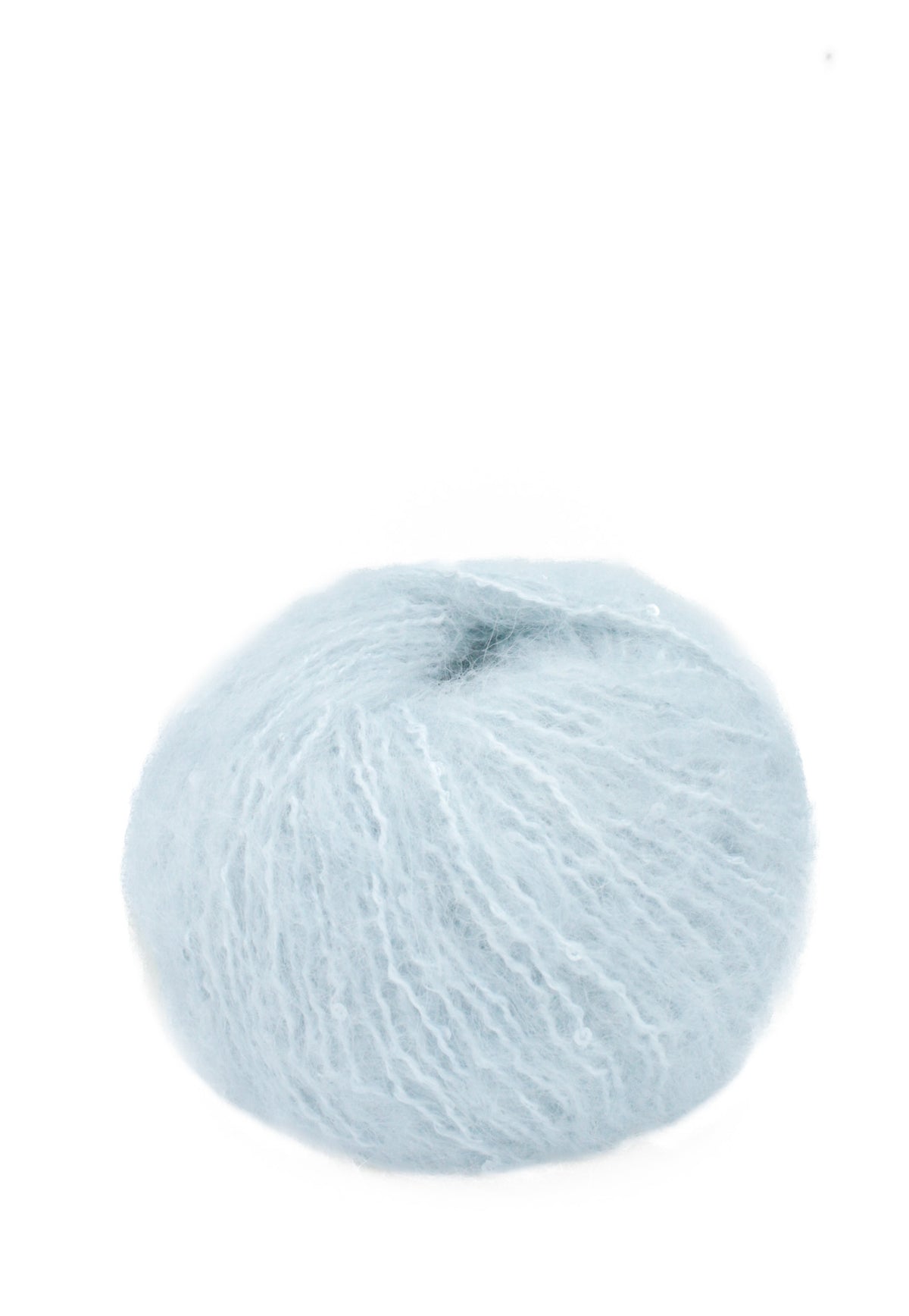 Rowan Alpaca Sparkle polyester alpaca wool cotton 10023 arctic