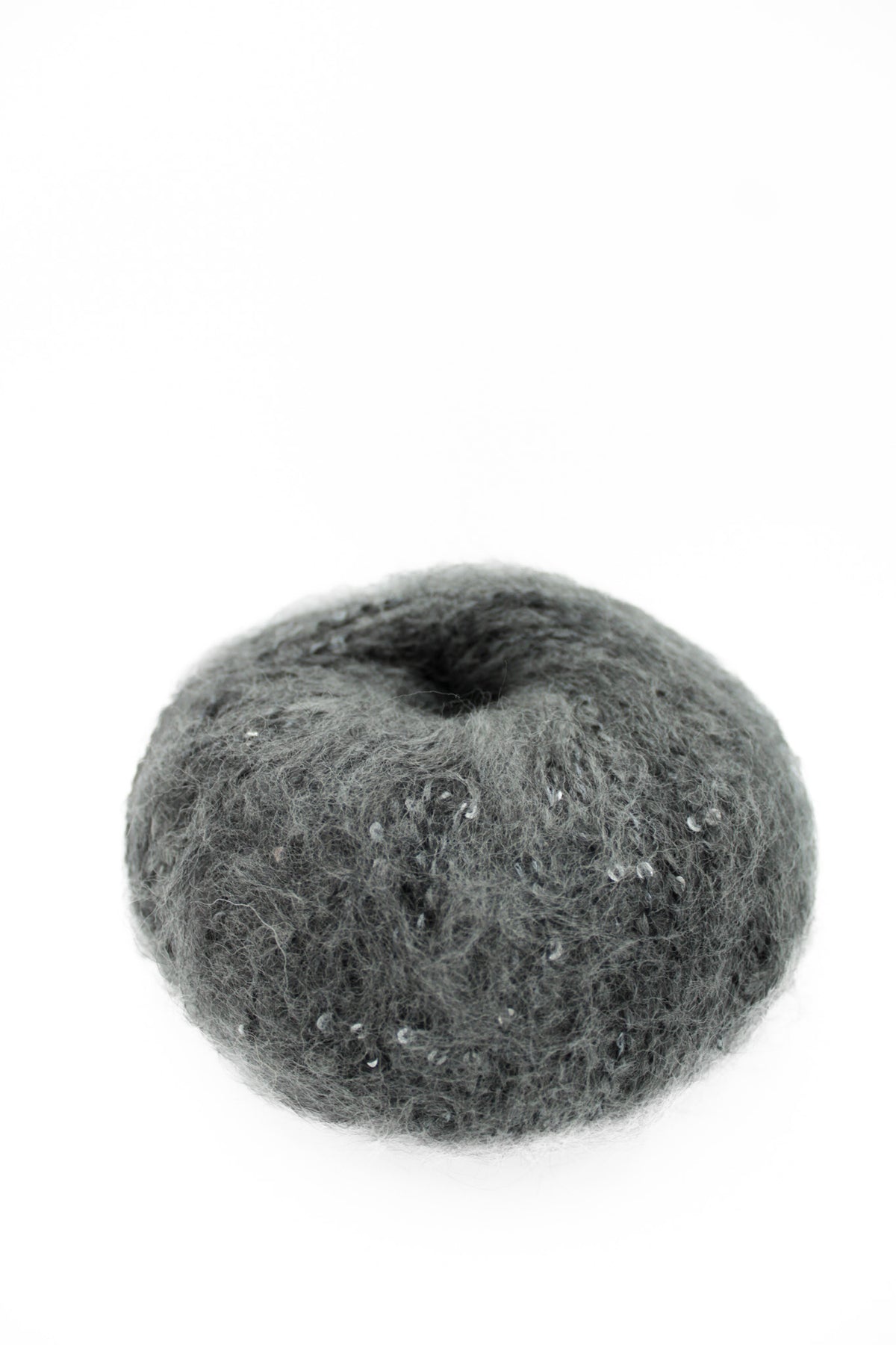 Rowan Alpaca Sparkle polyester alpaca wool cotton 10025 onyx