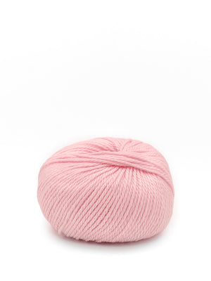 Lana Gatto Maxi VIP merino wool cashmere  10054 blush