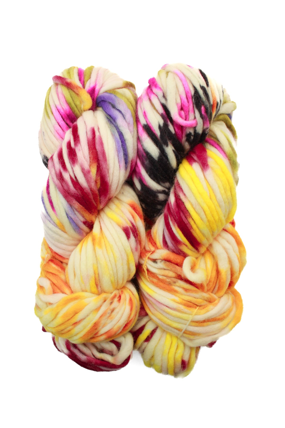 Araucania Fiesta merino wool 1008 chan chan