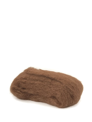 Concept By Katia Silky Mohair mohair wool silk viscose 101 brown