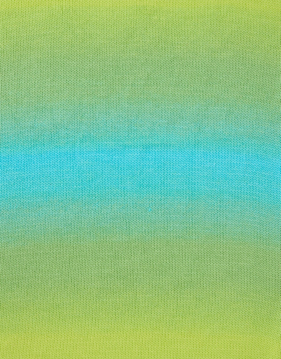 Sirdar Jewelspun Ombre Aran acrylic 101 citrus sky