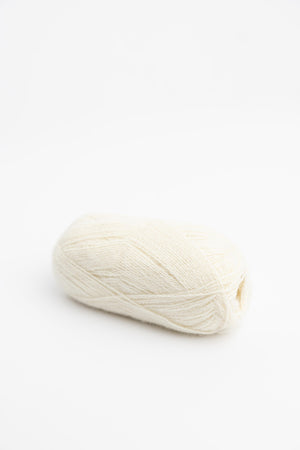 Filcolana Alva alpaca 101 natural white