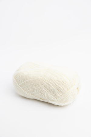 Filcolana Saga wool 101 natural white