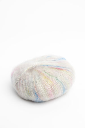 Sandes Gern Balleria Chunky Mohair mohair wool polymide 1010 tutti frutti