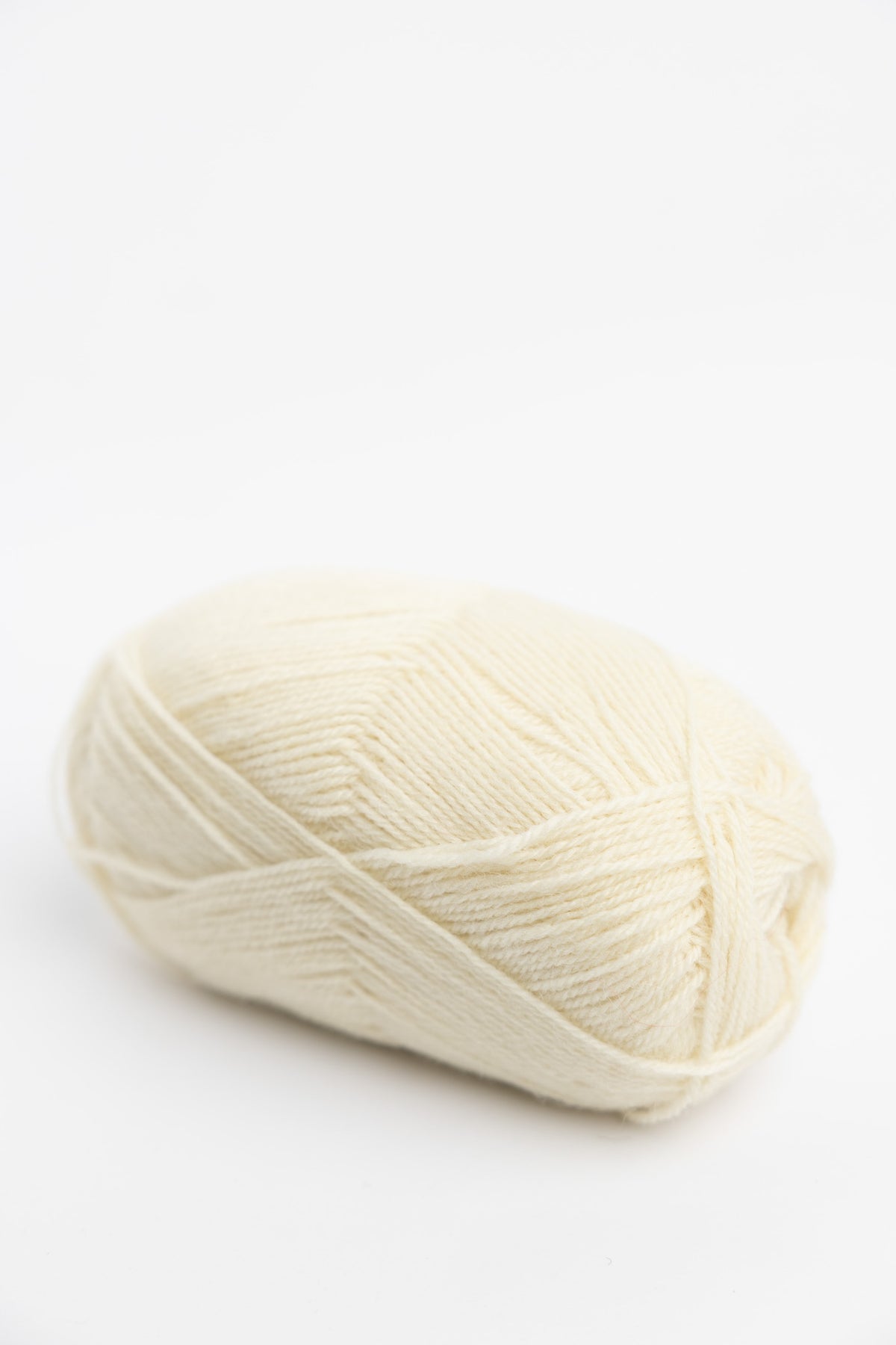 Sandnes Garn Tynn Peer Gynt wool 1012 white
