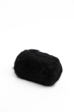 Filcolana Tilia mohair silk 102 black