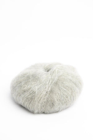 Sandes Gern Balleria Chunky Mohair mohair wool polymide 1022 light grey