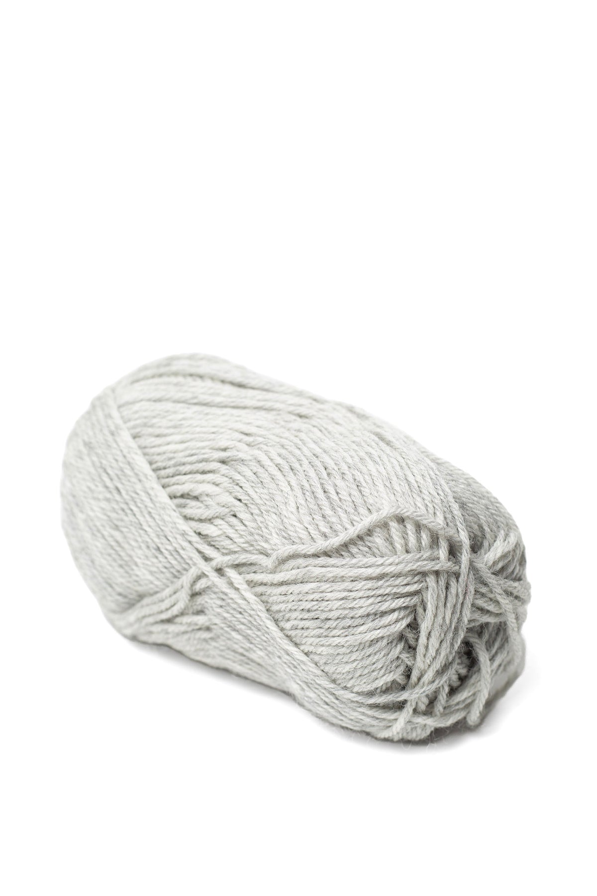 Sandnes Garn Peer Gynt norwegian wool 1032 light grey mix