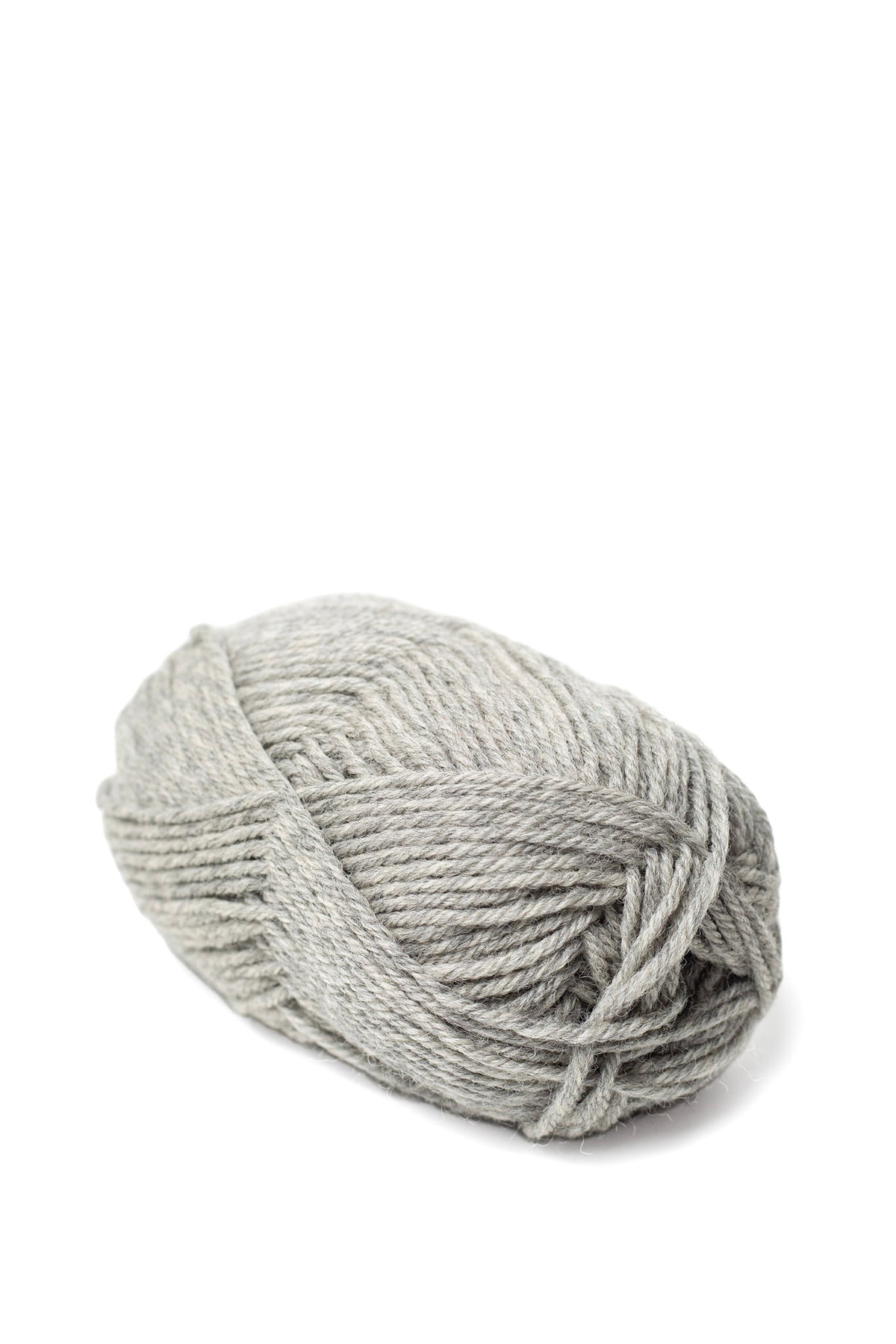 Sandnes Garn Peer Gynt norwegian wool 1042 grey mix