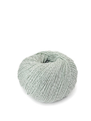 Elsebeth Lavold Hempathy cotton hemp 105 seafoam