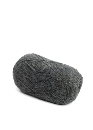 Sandnes Garn Alpakka Folgetrad alpaca 1053 dark grey heather