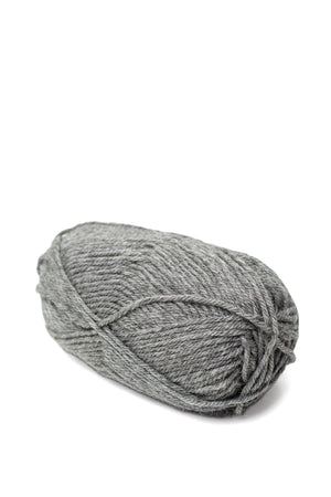 Sandnes Garn Peer Gynt norwegian wool 1053 dark grey mix