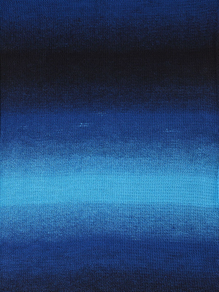 Sirdar Jewelspun Ombre Aran acrylic 106 midnight blues
